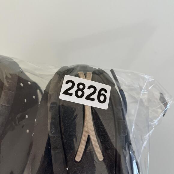 Champion Shoes Womens Size 9 Black White Running Cross Training Mesh Sneakers - Picture 11 of 11